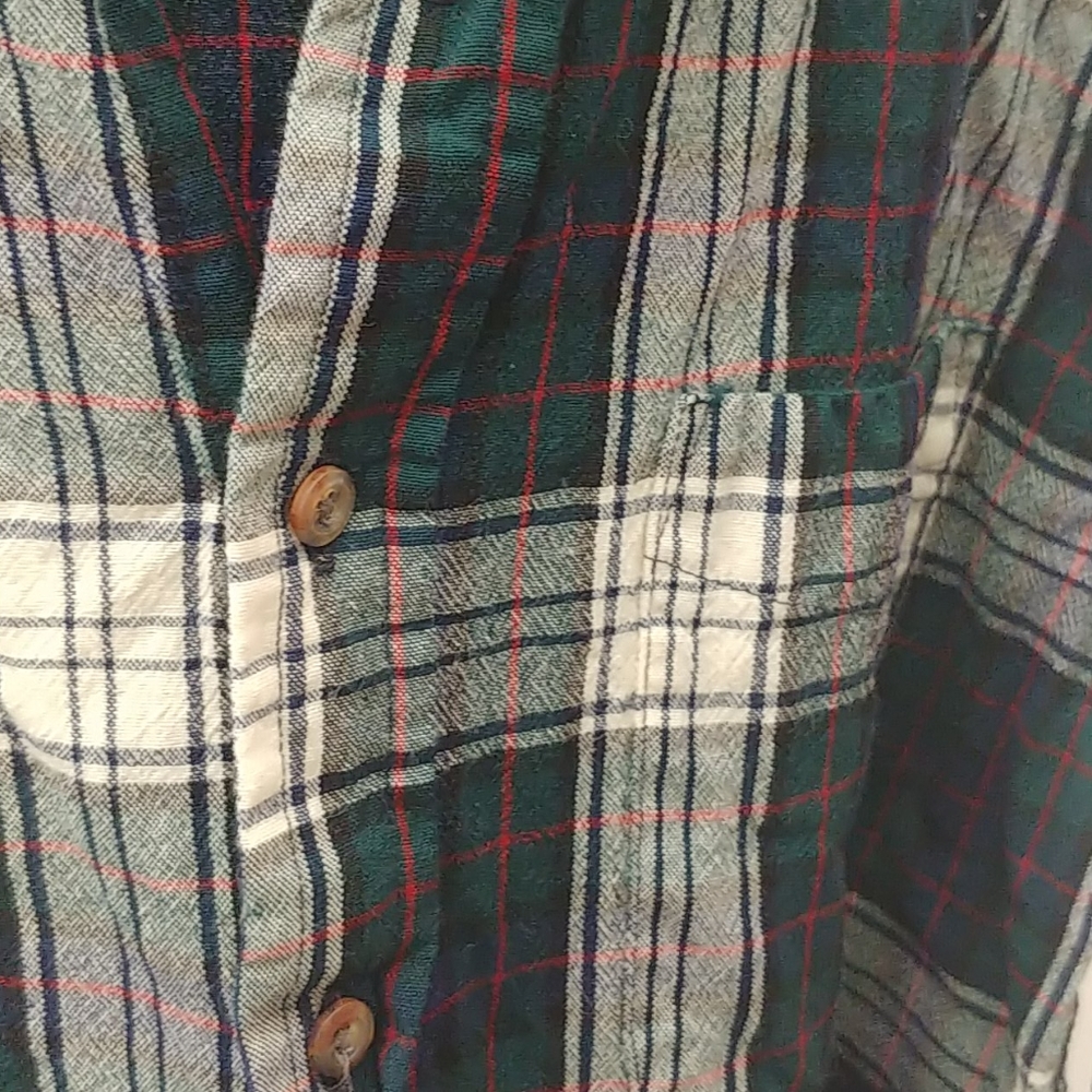Vintage Pendleton Medium Button Shirt - image 2